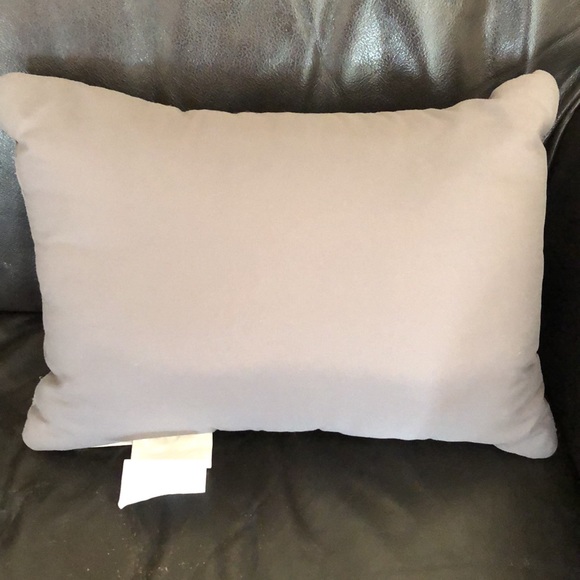 Decorative pillow, color gray - Picture 2 of 2